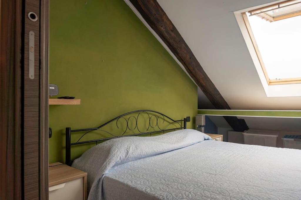 Cozy Attic In The City Center Torino Eksteriør billede